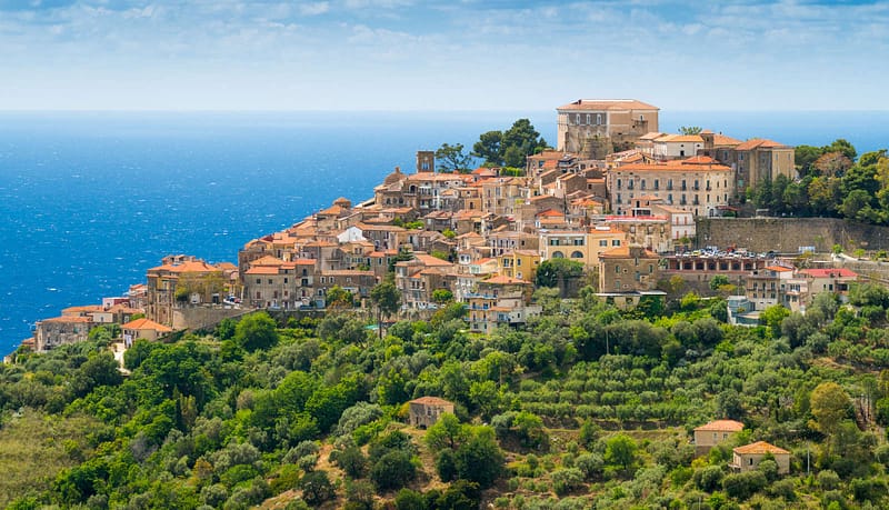 cilento-landscape-sea-houses-hill